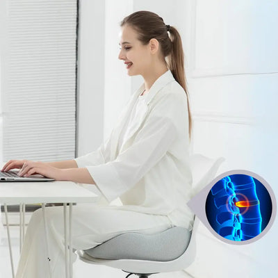 LumbarMed Pro Orthopädisches Sitz Kissen