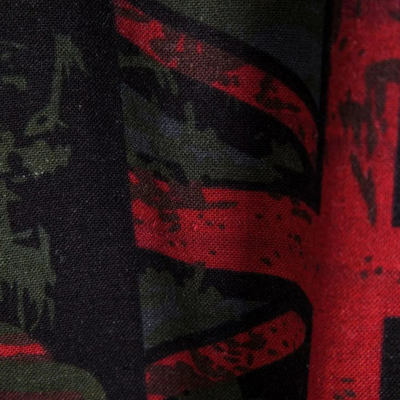 Lupus- Lässiges Sommerhemd für Herren