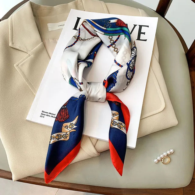 Faihaa | Seidenschal