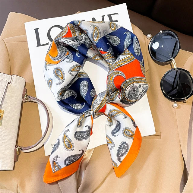 Faihaa | Seidenschal