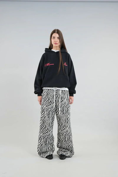 Bequemer bedruckter Unisex Hoodie