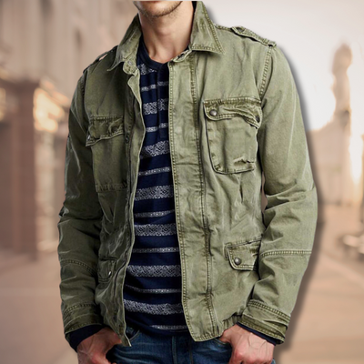 István -Winter Draußen Jacke