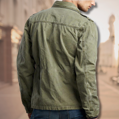 István -Winter Draußen Jacke