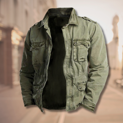 István -Winter Draußen Jacke