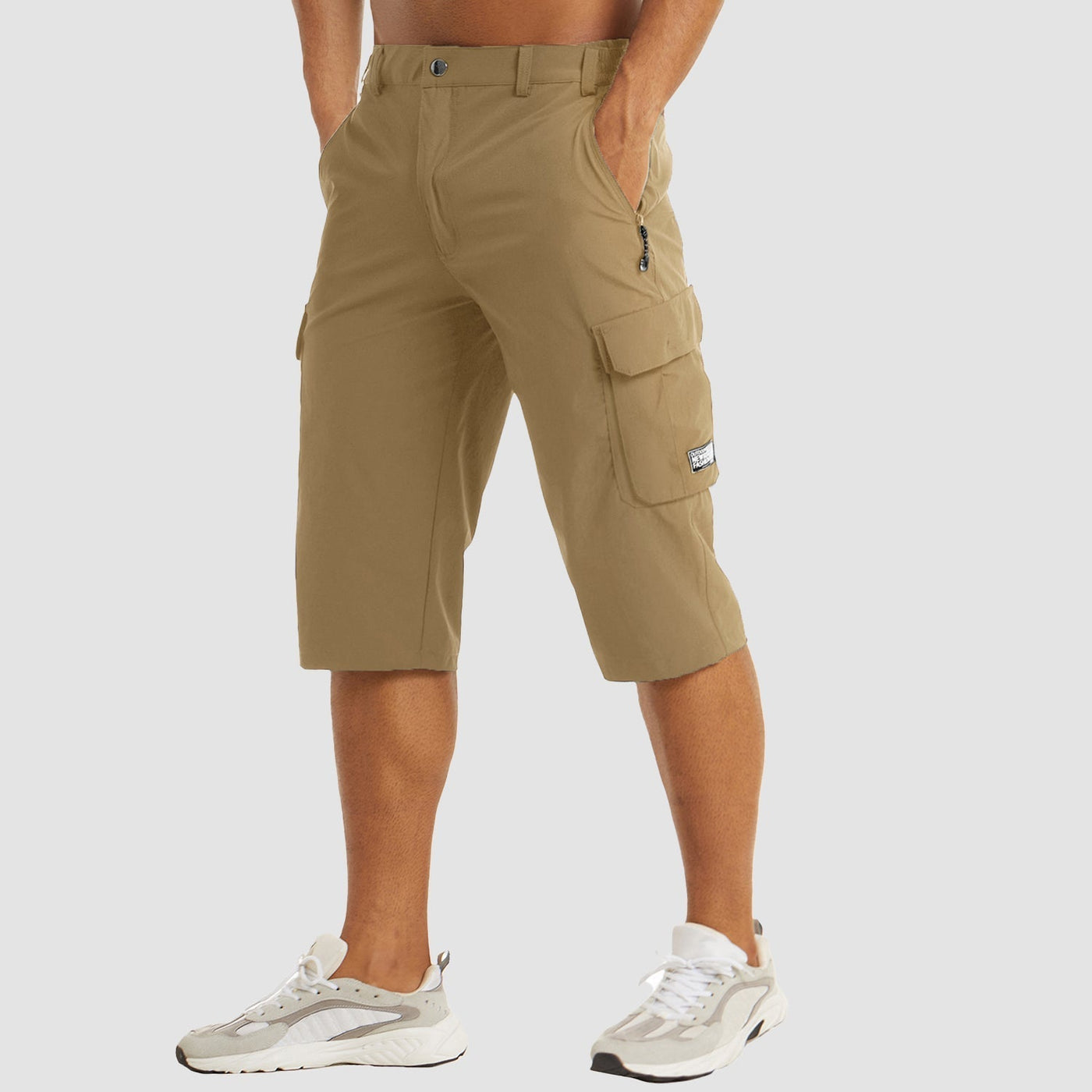 Leinor Cargo Shorts