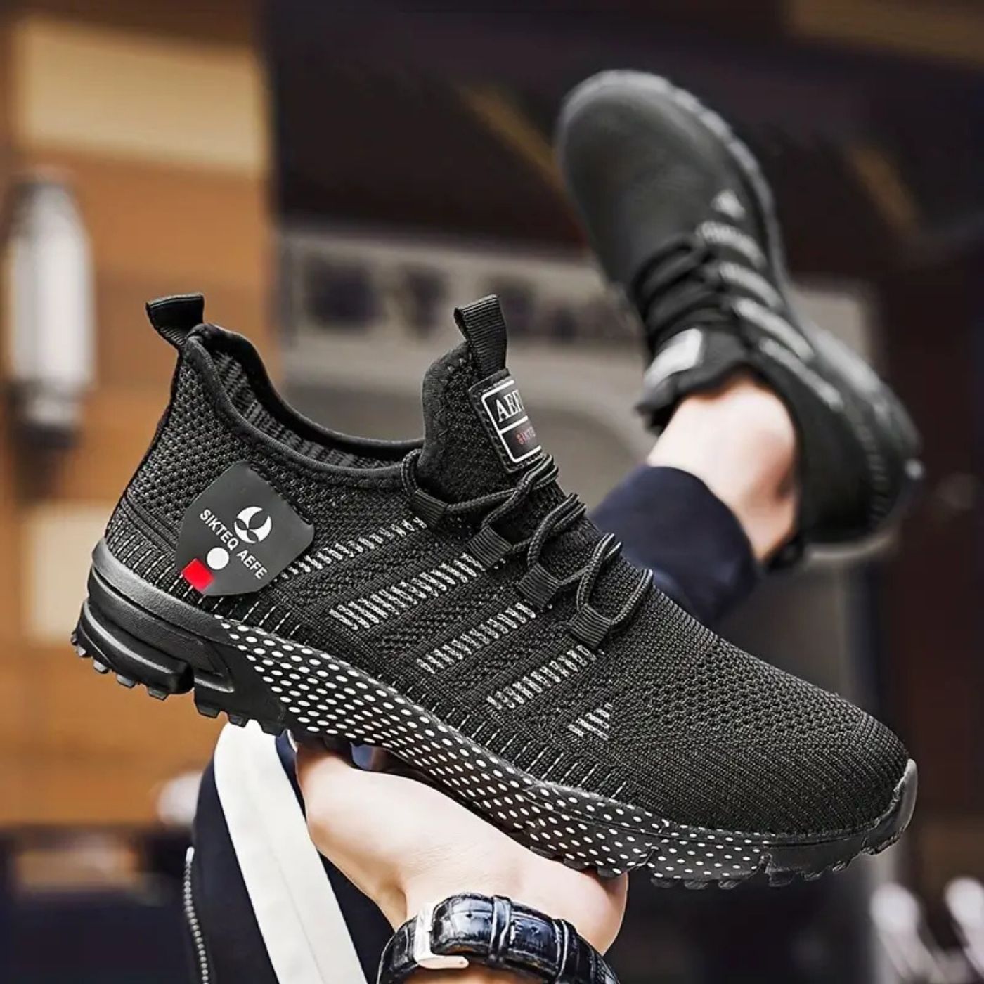 Lukas – Orthopädische Sneakers für höchsten Tragekomfort