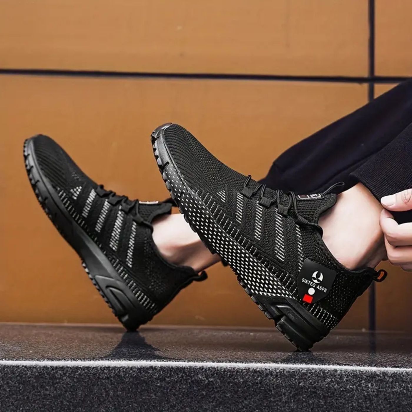 Lukas – Orthopädische Sneakers für höchsten Tragekomfort