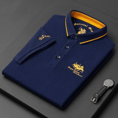 Marcello™ – Luxuriöses Poloshirt