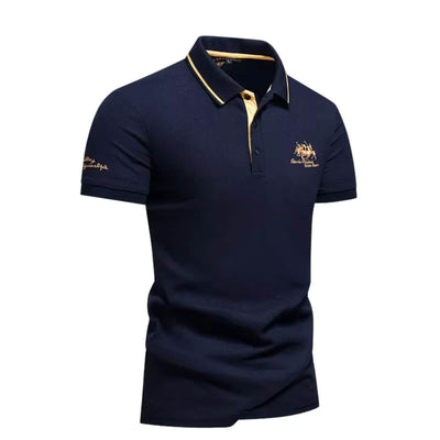 Marcello™ – Luxuriöses Poloshirt