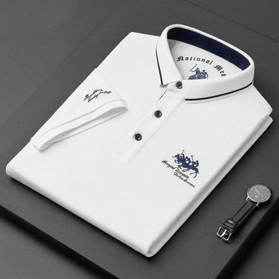 Marcello™ – Luxuriöses Poloshirt
