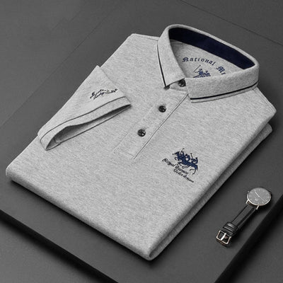 Marcello™ – Luxuriöses Poloshirt