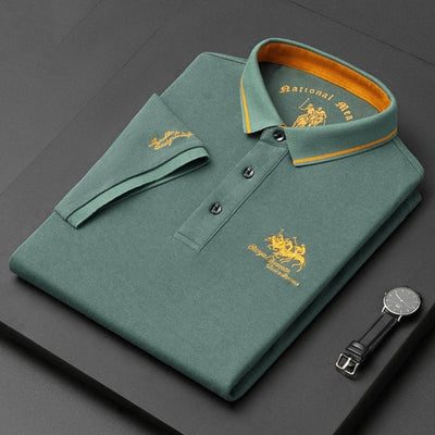 Marcello™ – Luxuriöses Poloshirt