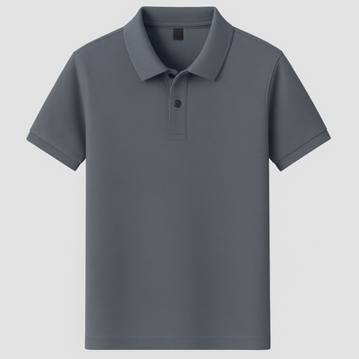 Chavez - Kurzarm Polo Hemd