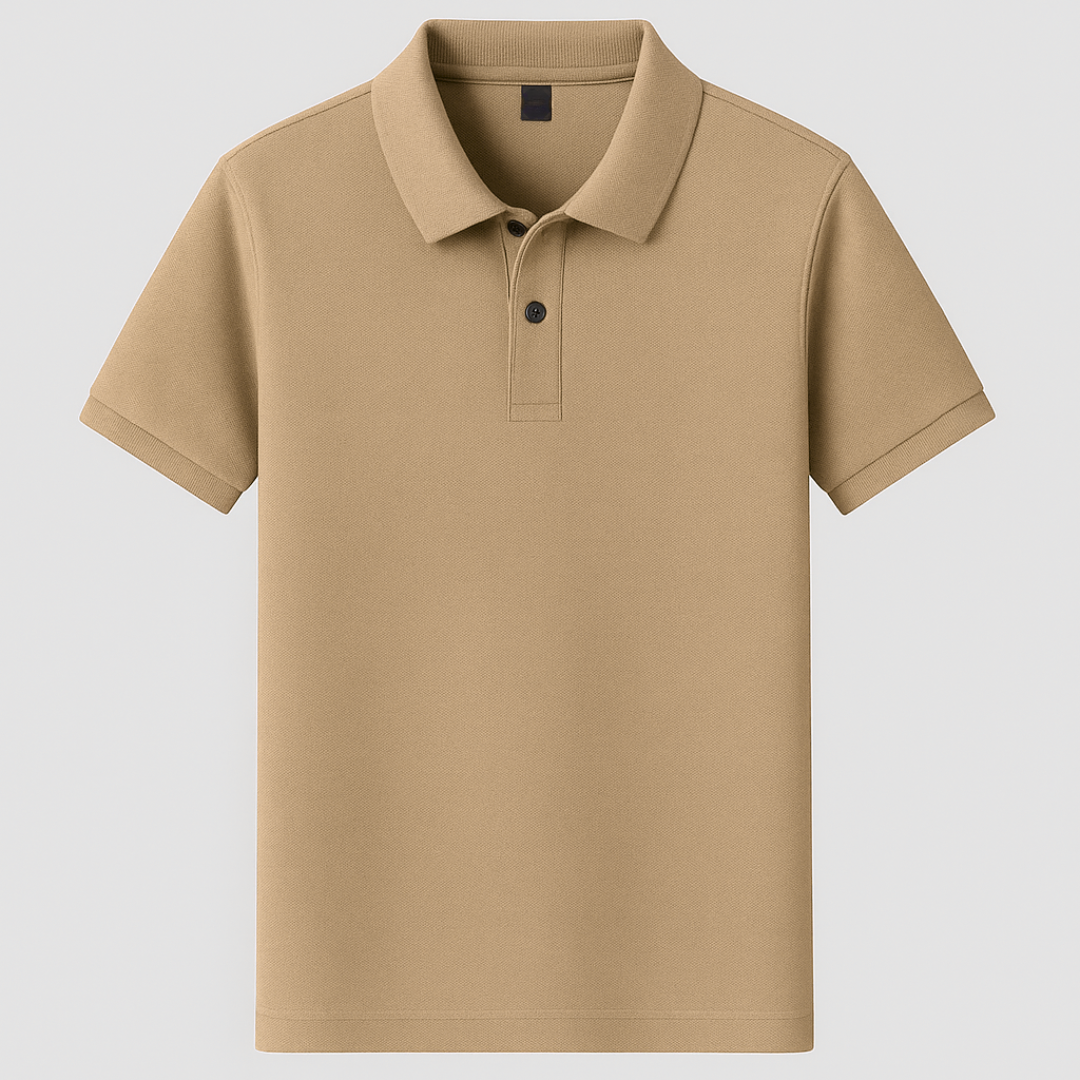 Chavez - Kurzarm Polo Hemd