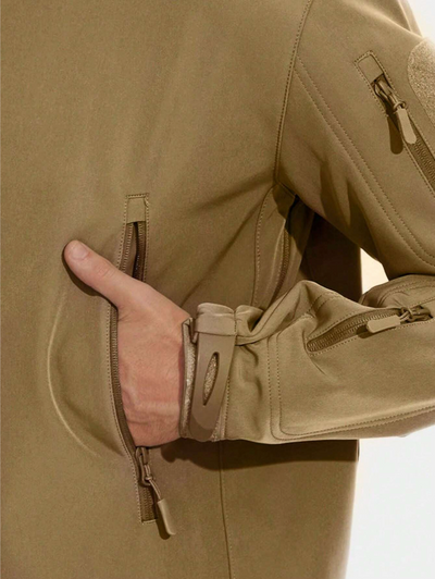 Jürgen | Wasser- und winddichtes Set für draußen