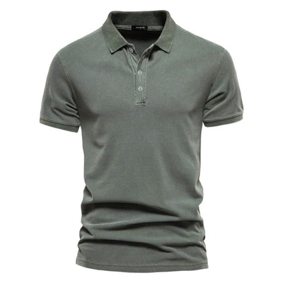 Milan™ – Elegantes Premium-Poloshirt