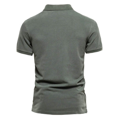 Milan™ – Elegantes Premium-Poloshirt