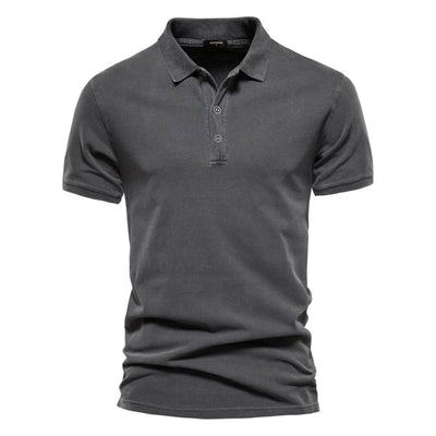 Milan™ – Elegantes Premium-Poloshirt