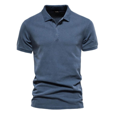 Milan™ – Elegantes Premium-Poloshirt