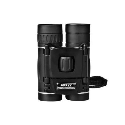 Militärisches 40x22-Fernglas mit großem Sichtfeld – Ideal für Outdoor-Aktivitäten, Wandern und Tierbeobachtungen