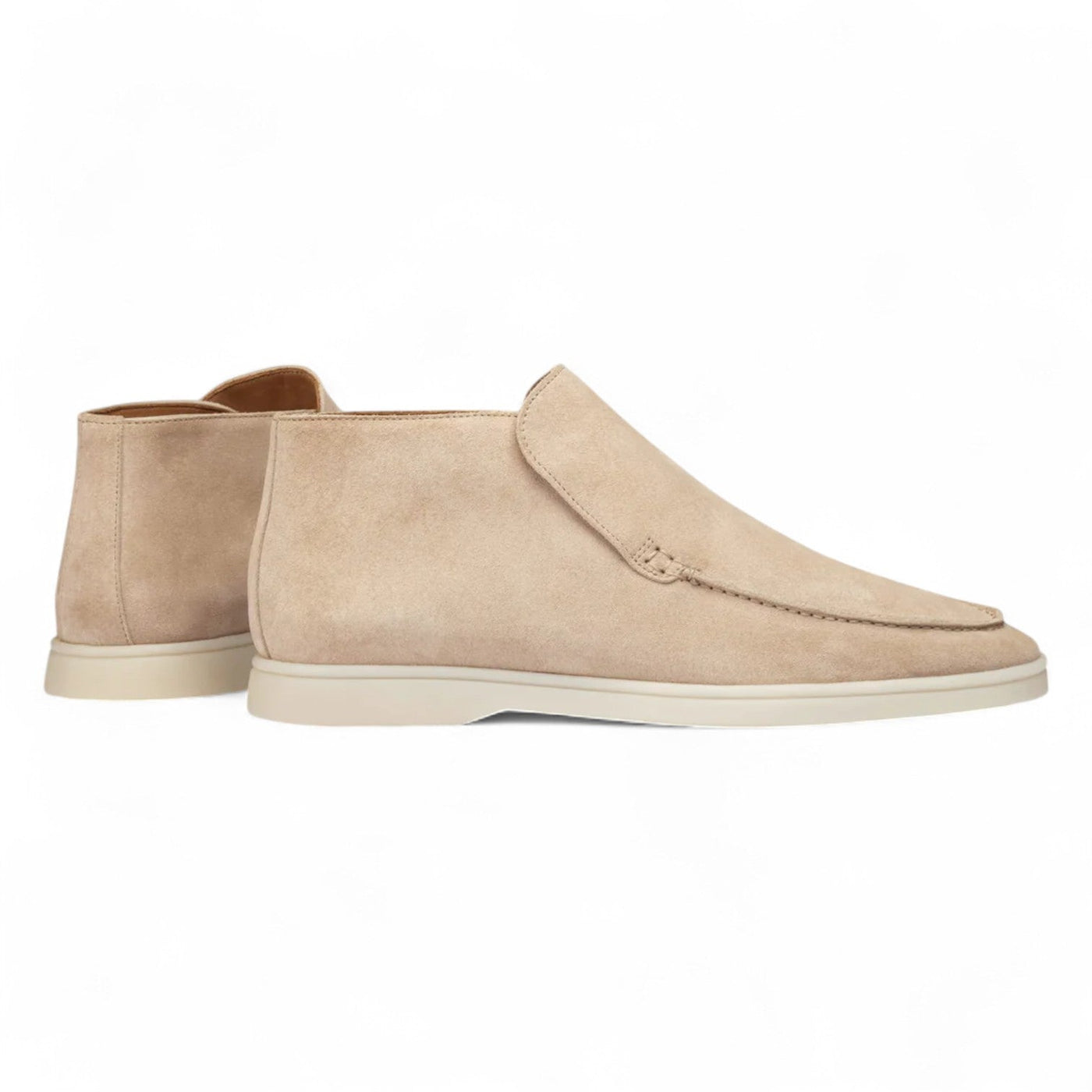 MIRAVO | Elegante High-Loafer