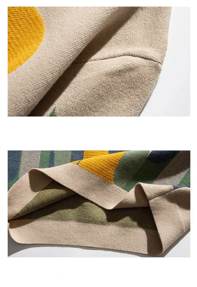 Dieter | Moonlit-Katzenpulli