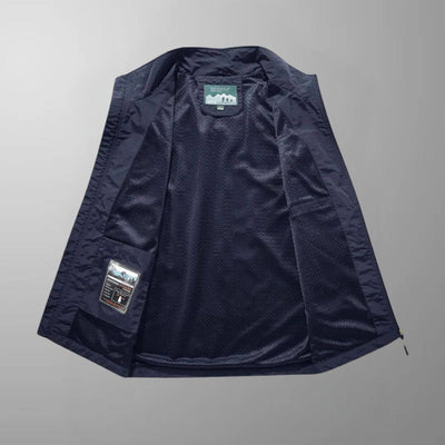 Moritz™ – Atmungsaktive Cargo-Weste mit vielen Taschen