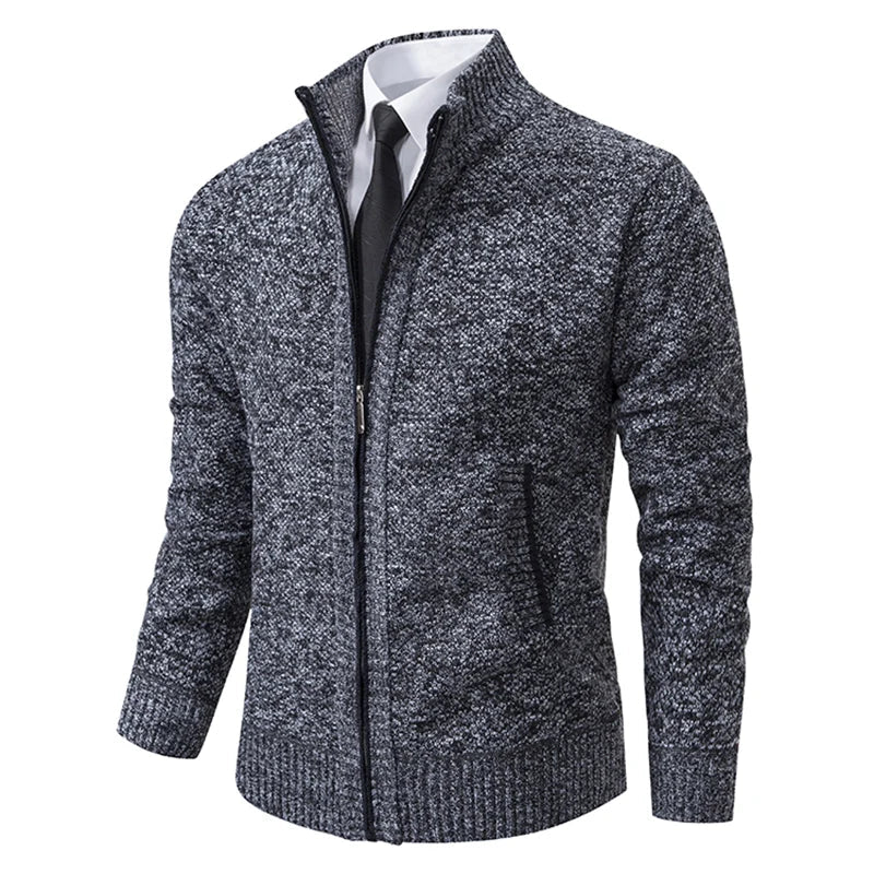 Bequemer und Warmer Strickpullover - KnitWear™