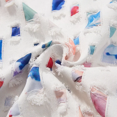 Nathan - Herren Denim Hemd