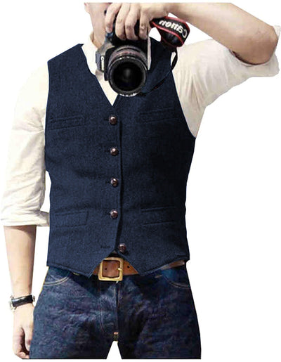 Tom | Vielseitige Weste