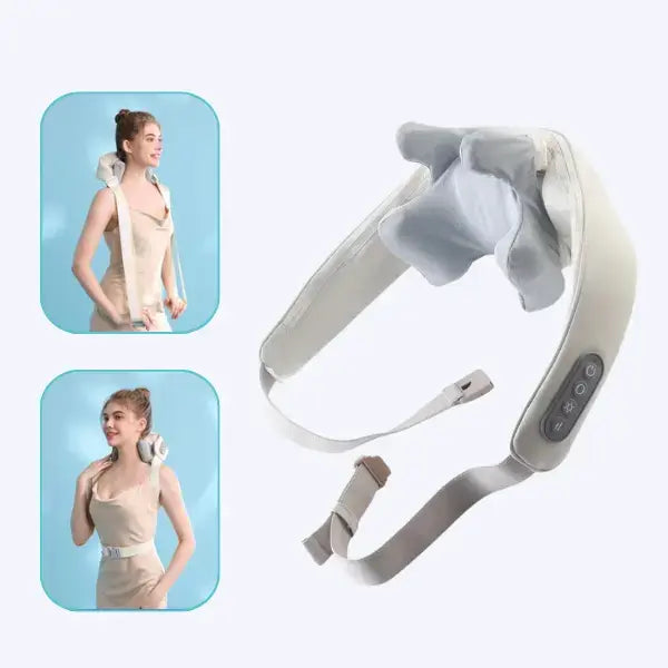 NeckEase™ Pro Nackenmassagegerät