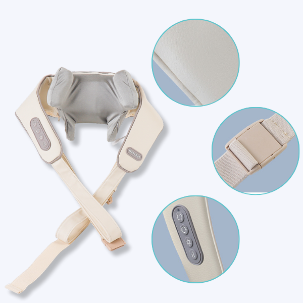 NeckEase™ Pro Nackenmassagegerät