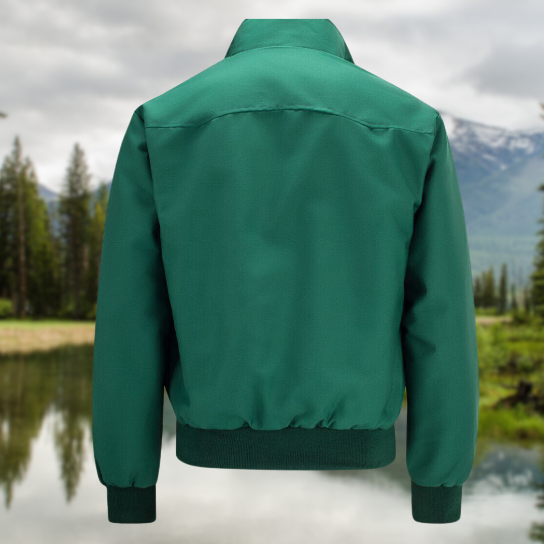 Neman – Stilvolle Harringtonjacke für Herren