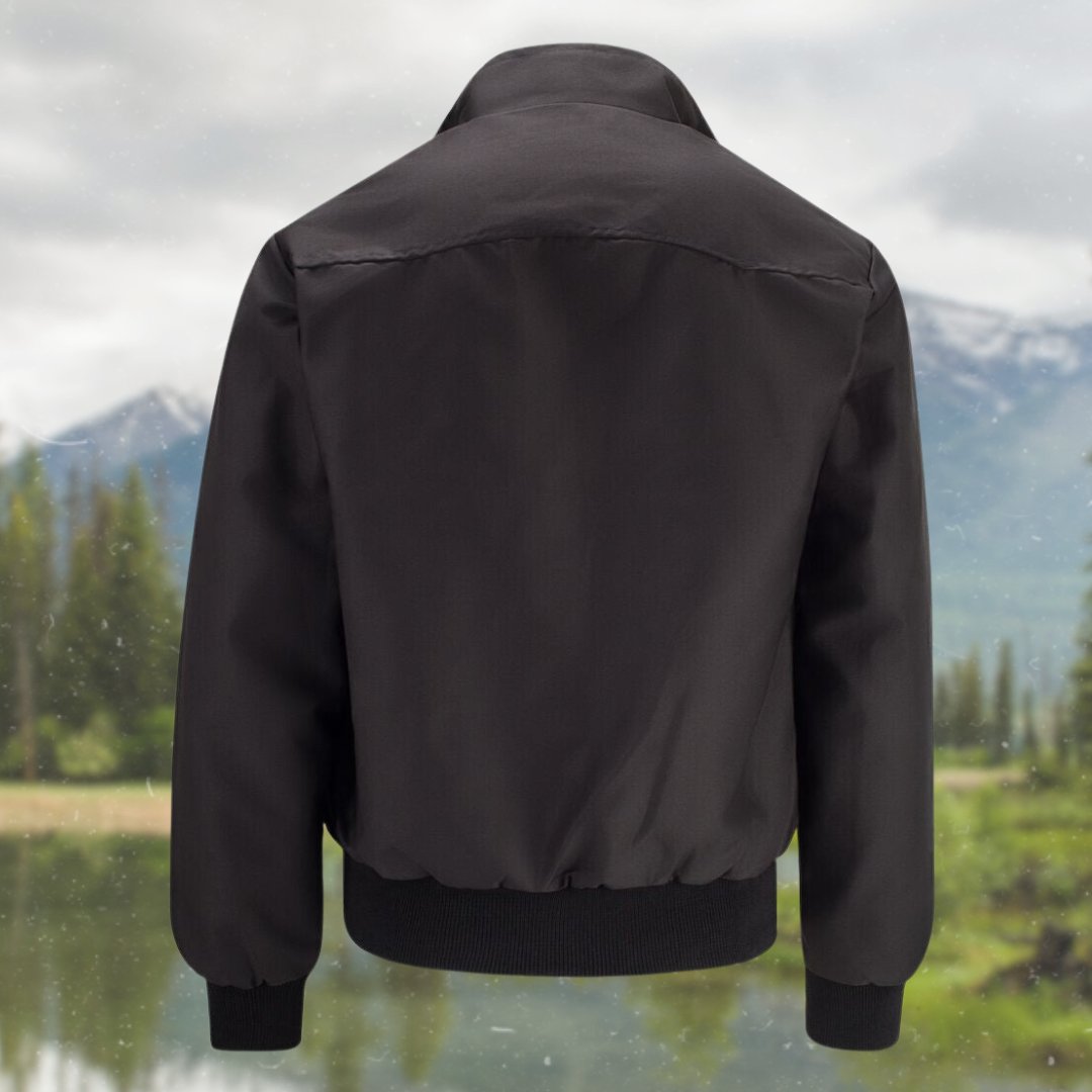 Neman – Stilvolle Harringtonjacke für Herren