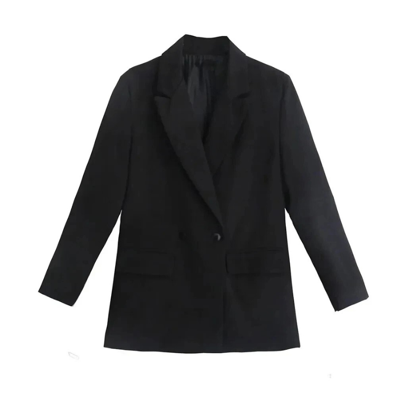 Ramona | Lässiger Blazer in Übergröße