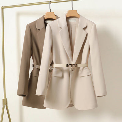 Dorothea | Eleganter langer Blazer
