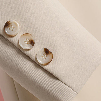 Dorothea | Eleganter langer Blazer