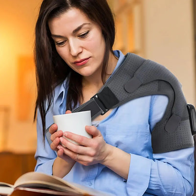 NeuroMassage™ Elektrisches Schulter-Massagegerät