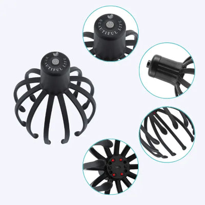 NeuroSoothe™ Pro Kopfmassagegerät