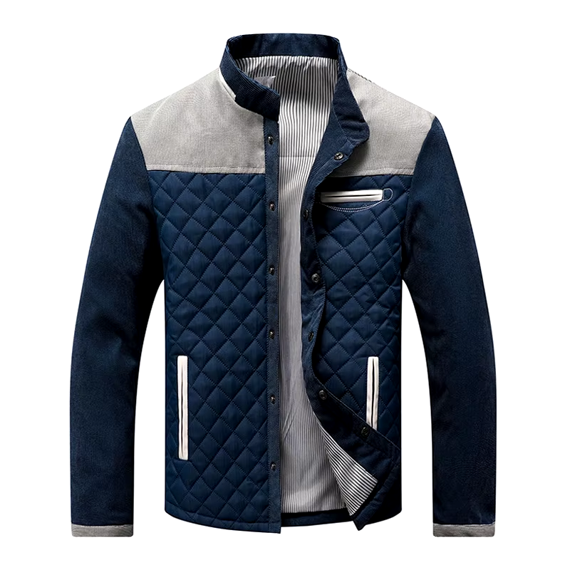 Elde Warme Elegante Jacke