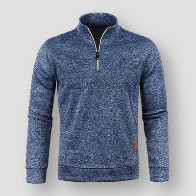 Vekei - North Royal Hancock Fleece Pullover