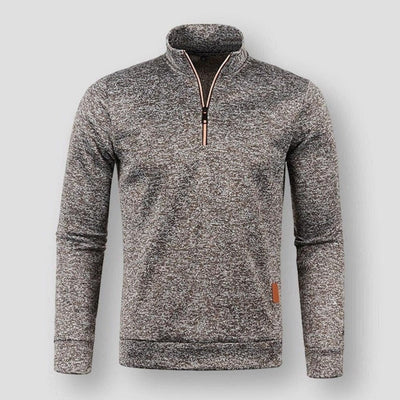 Vekei - North Royal Hancock Fleece Pullover