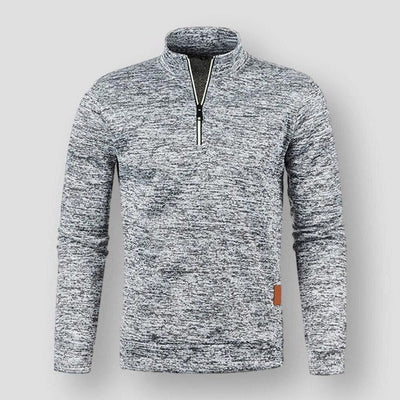 Vekei - North Royal Hancock Fleece Pullover