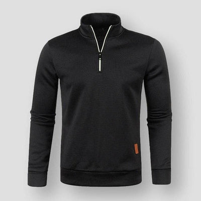 Vekei - North Royal Hancock Fleece Pullover