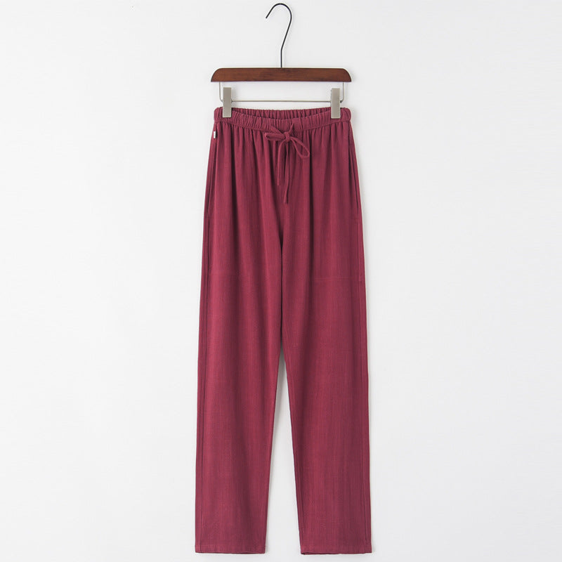 Ian Freizeithose mit Kordelzug