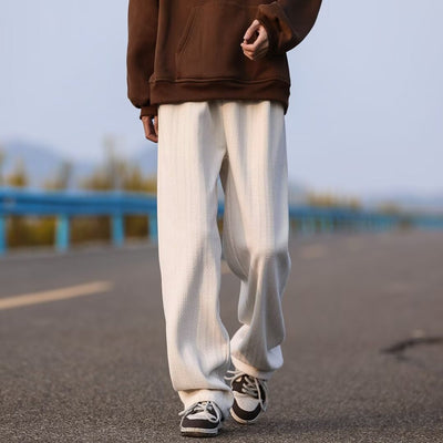 Andrew Freizeithose mit Kordelzug