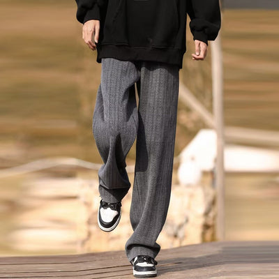 Andrew Freizeithose mit Kordelzug