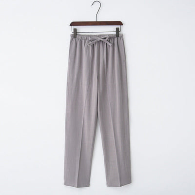 Hubert Lockere Passform Hose mit Kordelzug