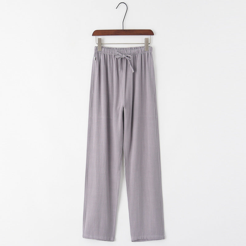 Ian Freizeithose mit Kordelzug