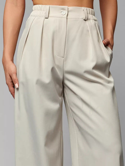 Damen elegante Bluse mit strukturierter Oberfläche und langen Ärmeln Heidi-Mode